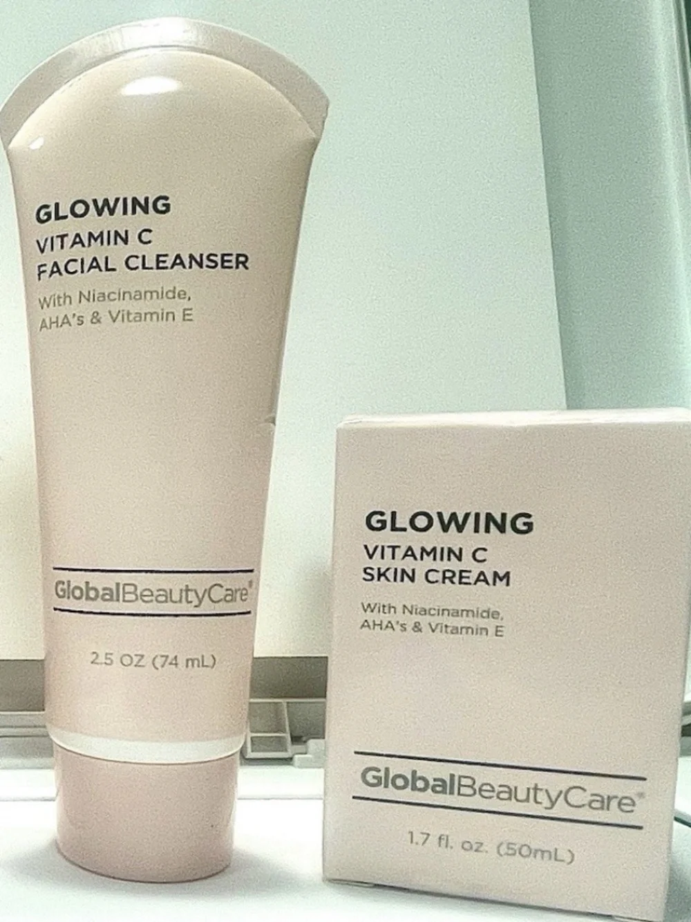 Global Beauty Care Vitamin C Set